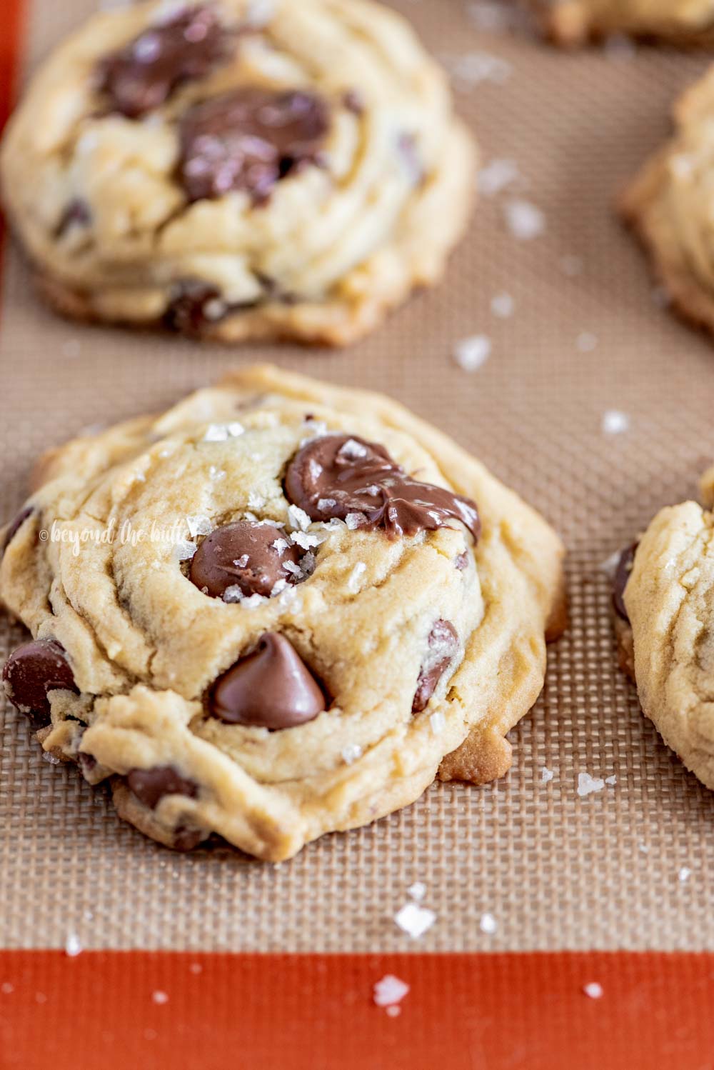 Super Soft Chocolate Chip Cookies recipe | All Images © Beyond the Butter, LLC
