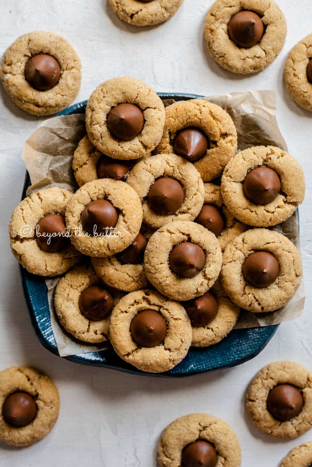 Classic Peanut Butter Blossoms Beyond the Butter