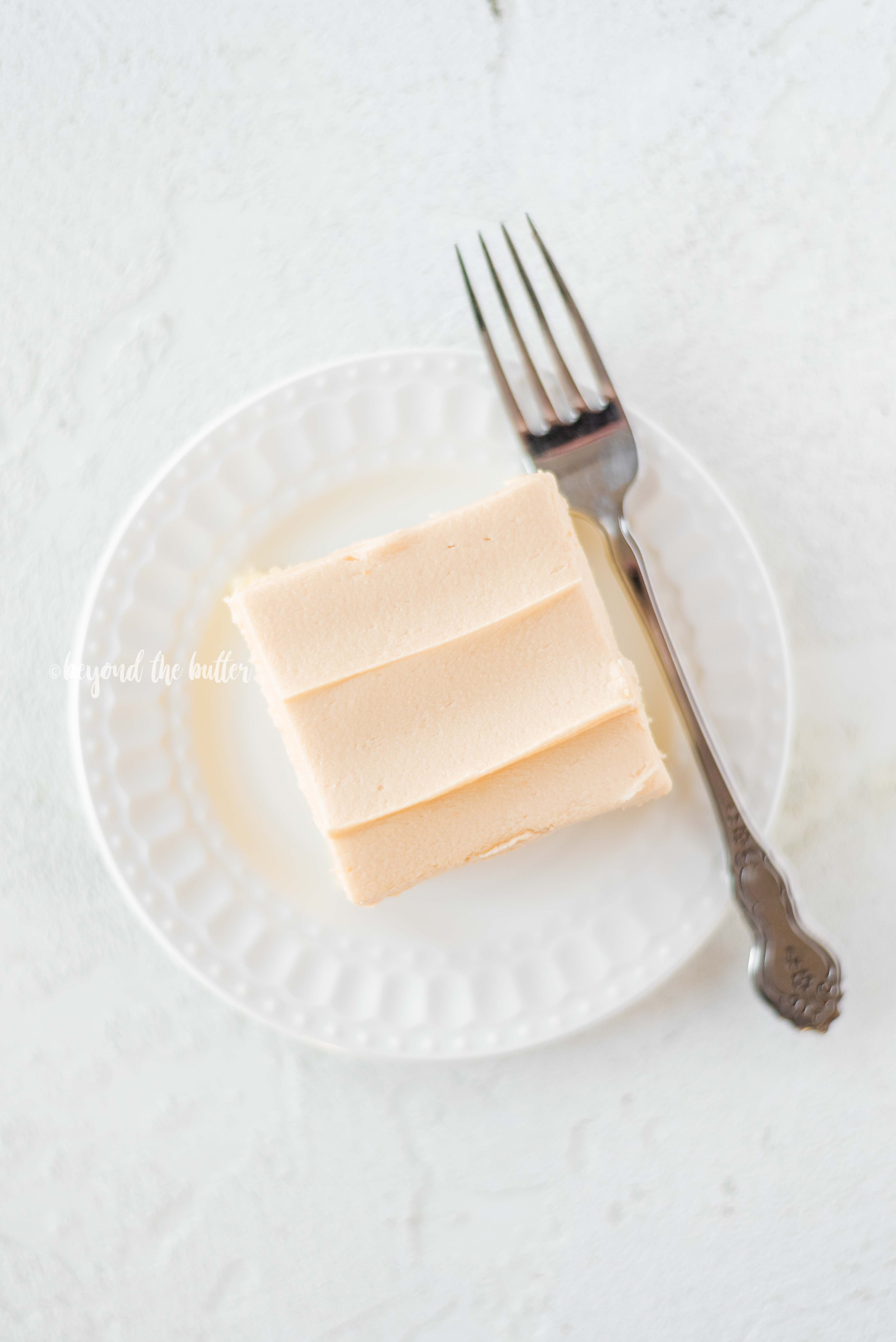 Homemade Butterscotch Krimpet Sheet Cake recipe | All Images © Beyond the Butter, LLC