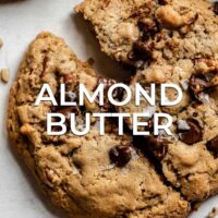 almond butter