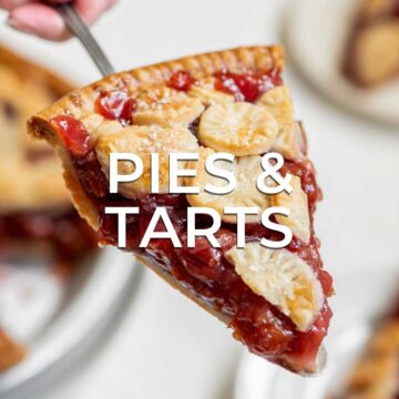 pies & tarts