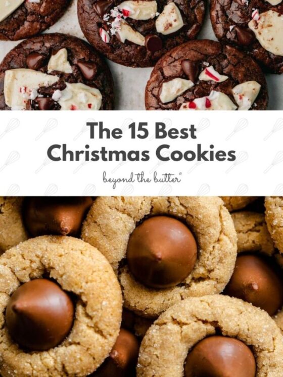 The 15 Best Christmas Cookie Recipes