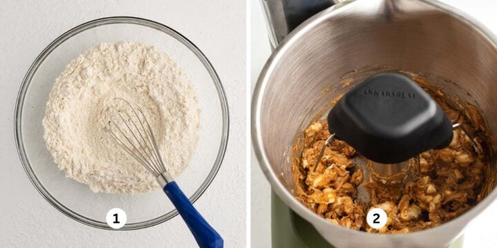 Making Fluffernutter Fluffernutter Cookies - Beyond the Butter